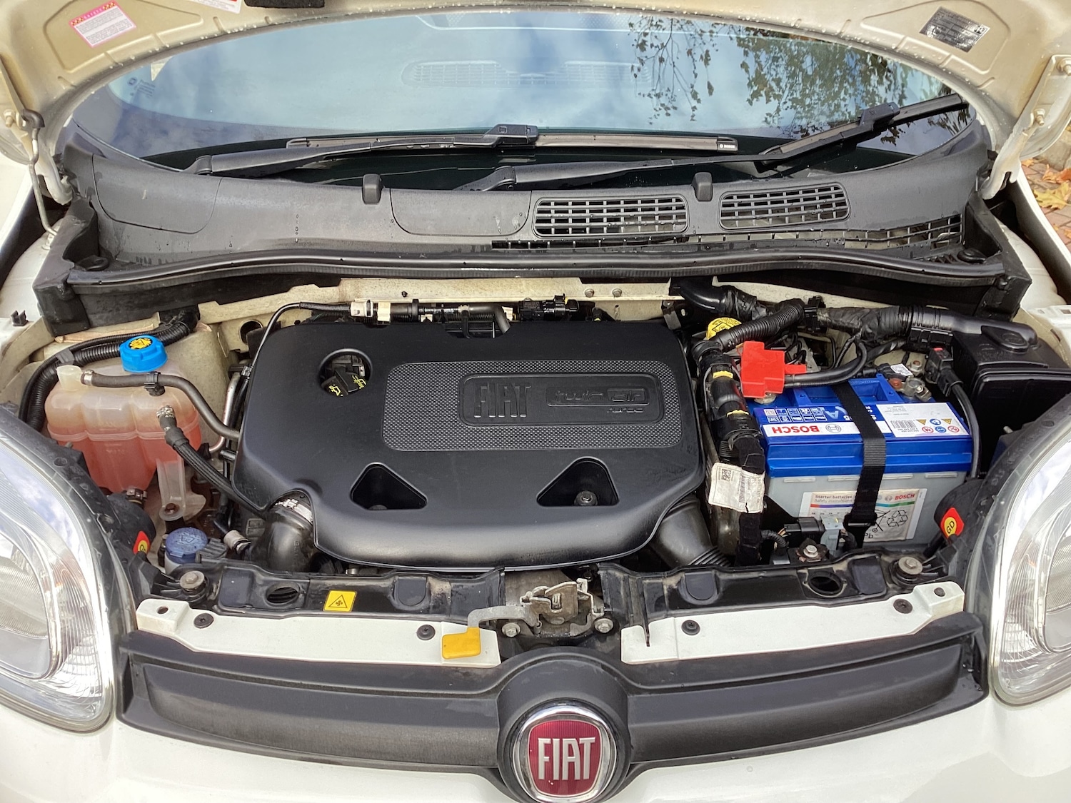 Used Fiat Panda 2014 for sale - 76352550: Photo 18