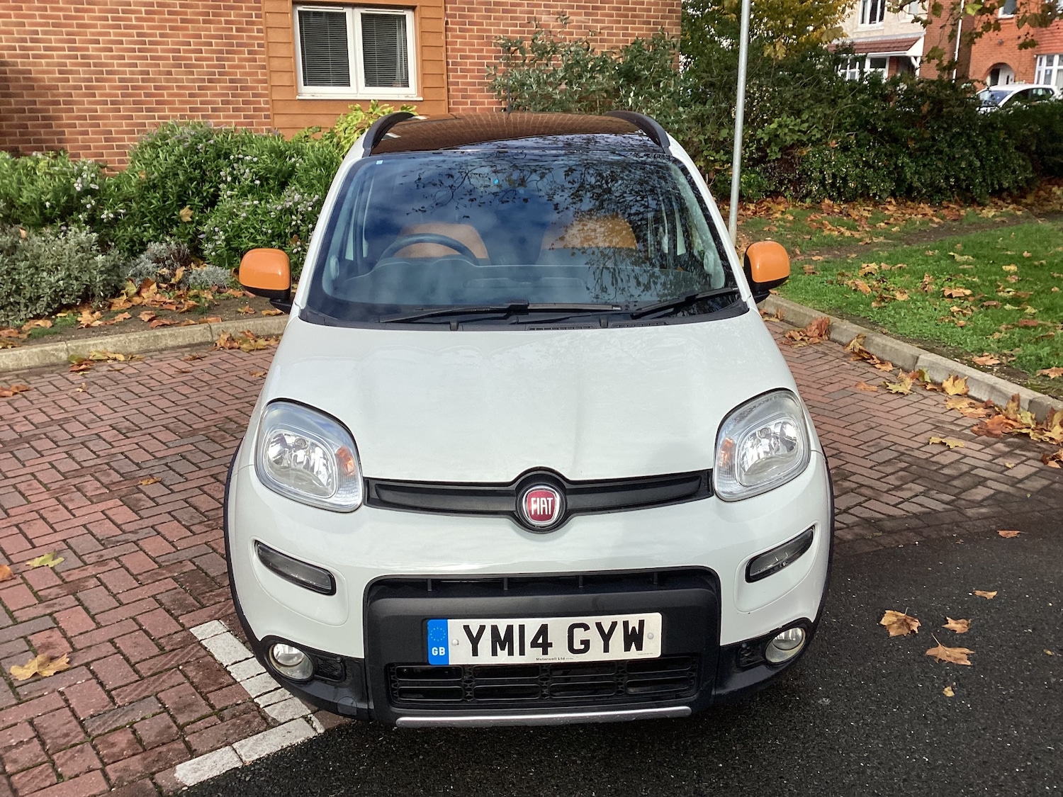 Used Fiat Panda 2014 for sale - 76352550: Photo 2