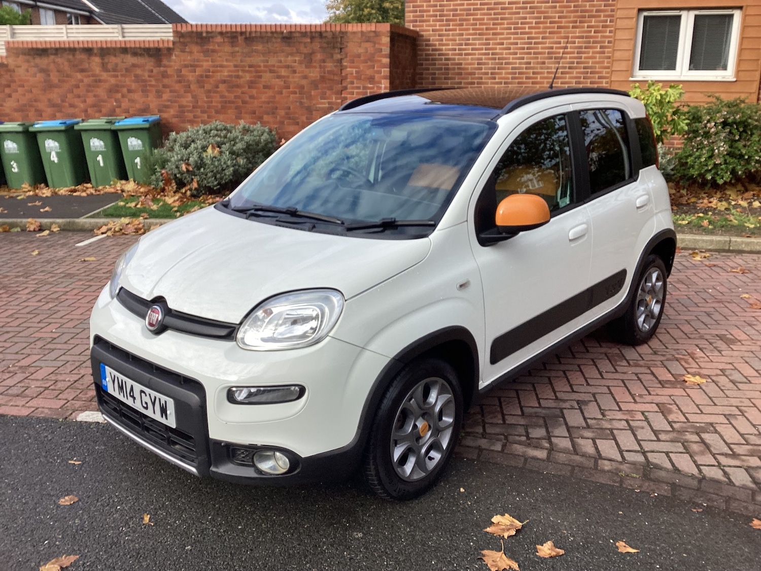 Used Fiat Panda 2014 for sale - 76352550: Photo 3