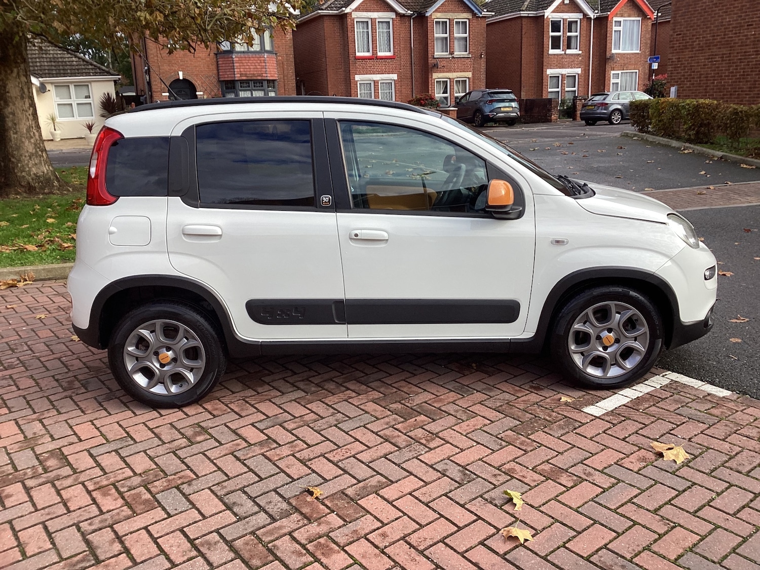 Used Fiat Panda 2014 for sale - 76352550: Photo 5