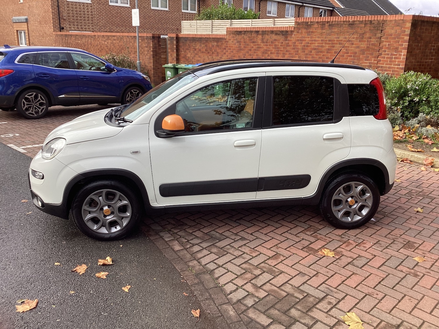 Used Fiat Panda 2014 for sale - 76352550: Photo 6