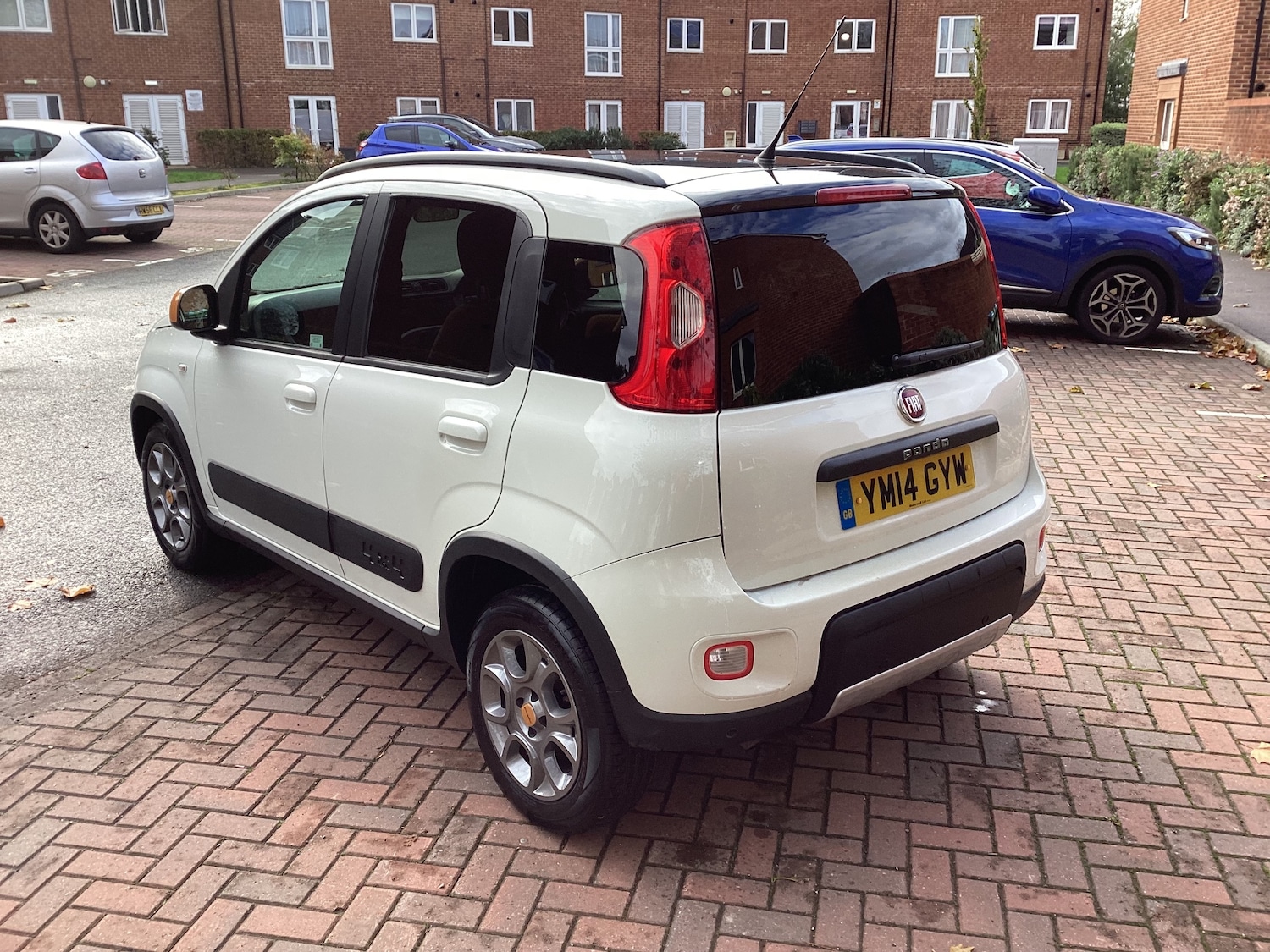 Used Fiat Panda 2014 for sale - 76352550: Photo 7