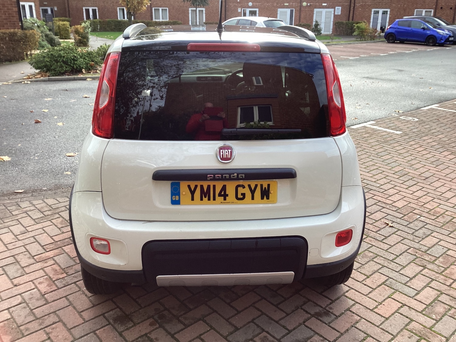 Used Fiat Panda 2014 for sale - 76352550: Photo 8