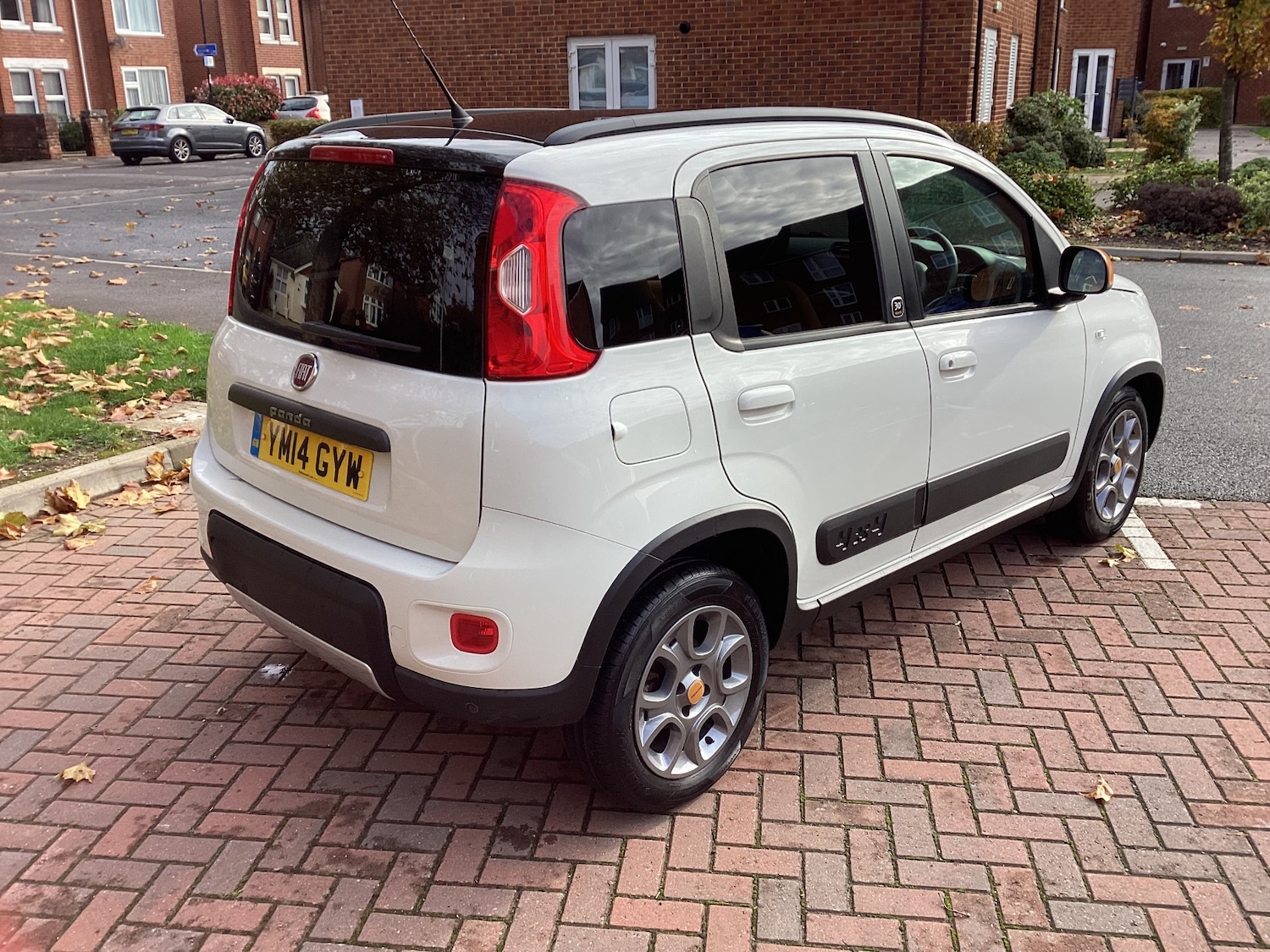 Used Fiat Panda 2014 for sale - 76352550: Photo 9