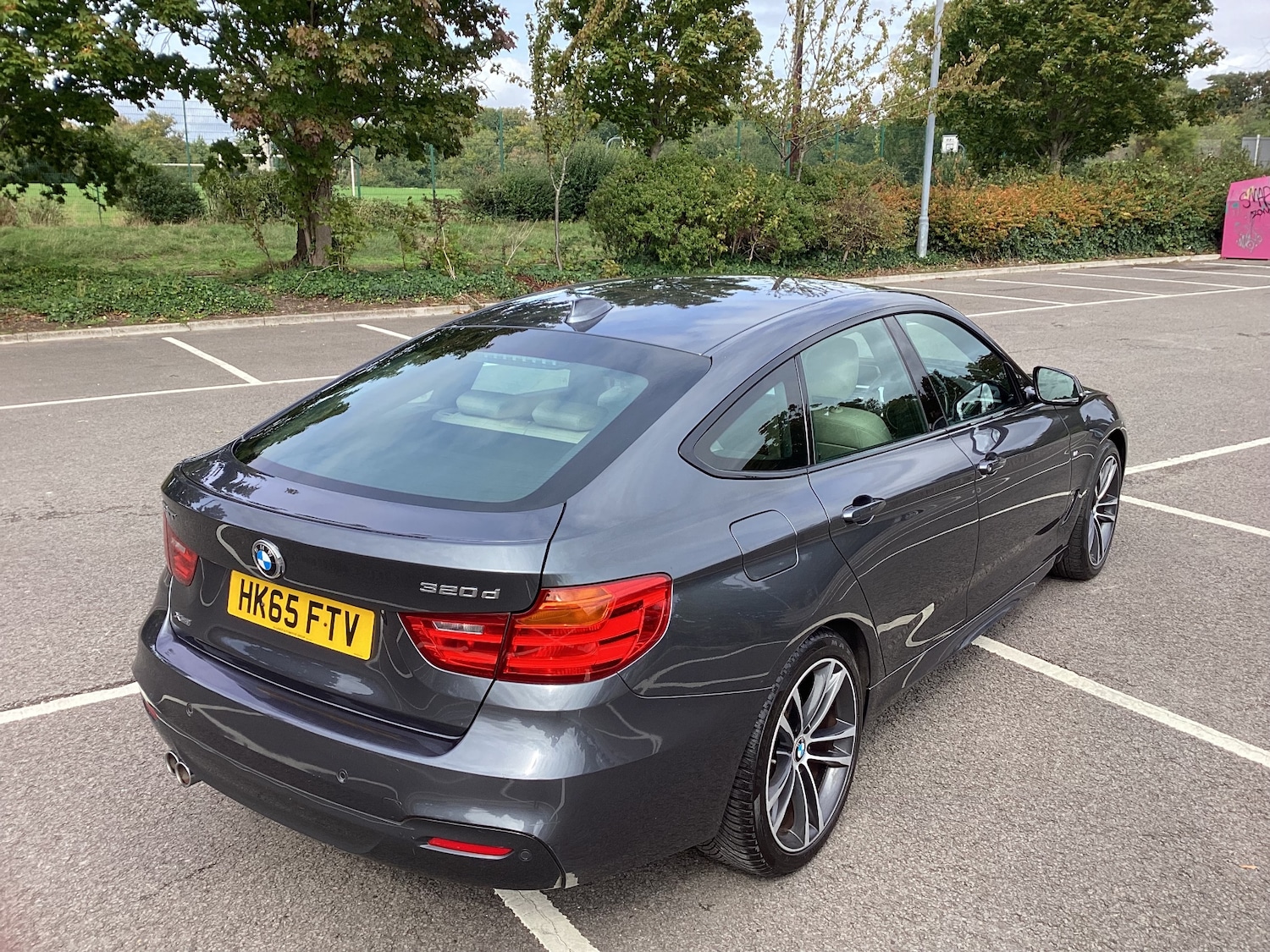 Used BMW 3 Series 2015 for sale - 77742572: Photo 11