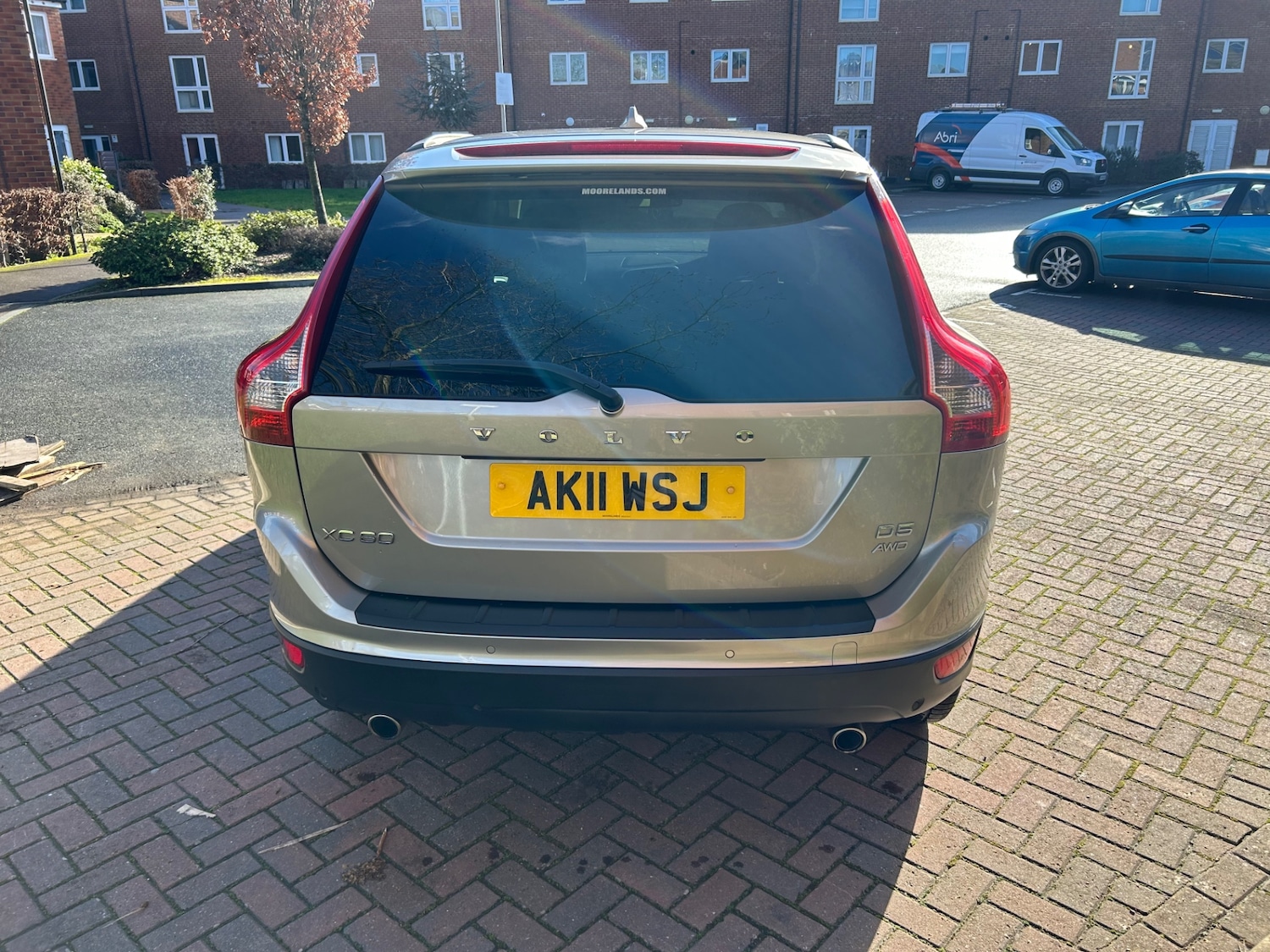 Used Volvo XC60 2011 for sale - 77449629: Photo 8