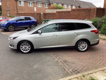 Used Ford Focus 2017 for sale - 78926168: Photo