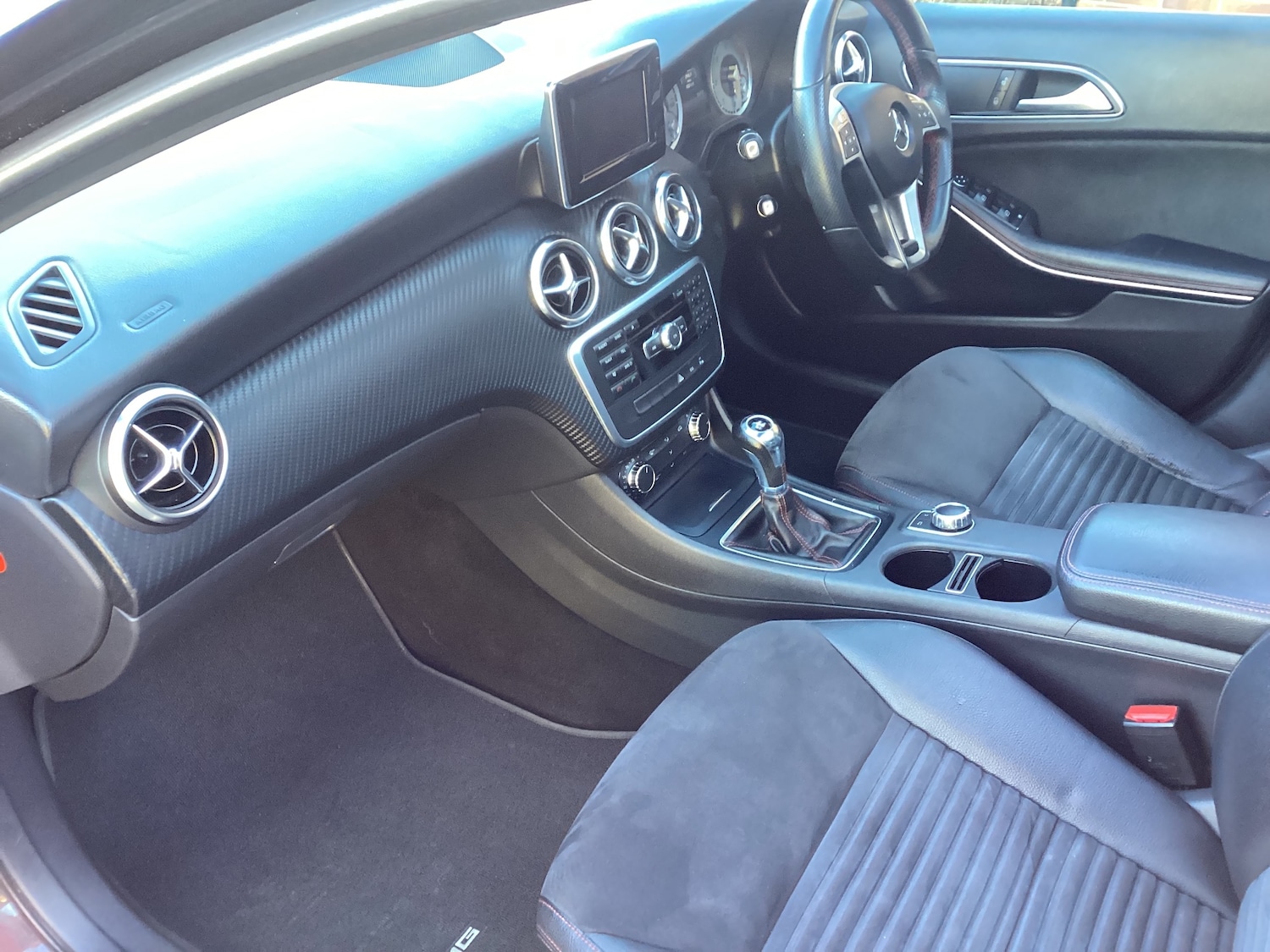 Used Mercedes-Benz A-Class 2013 for sale - 76693909: Photo 12