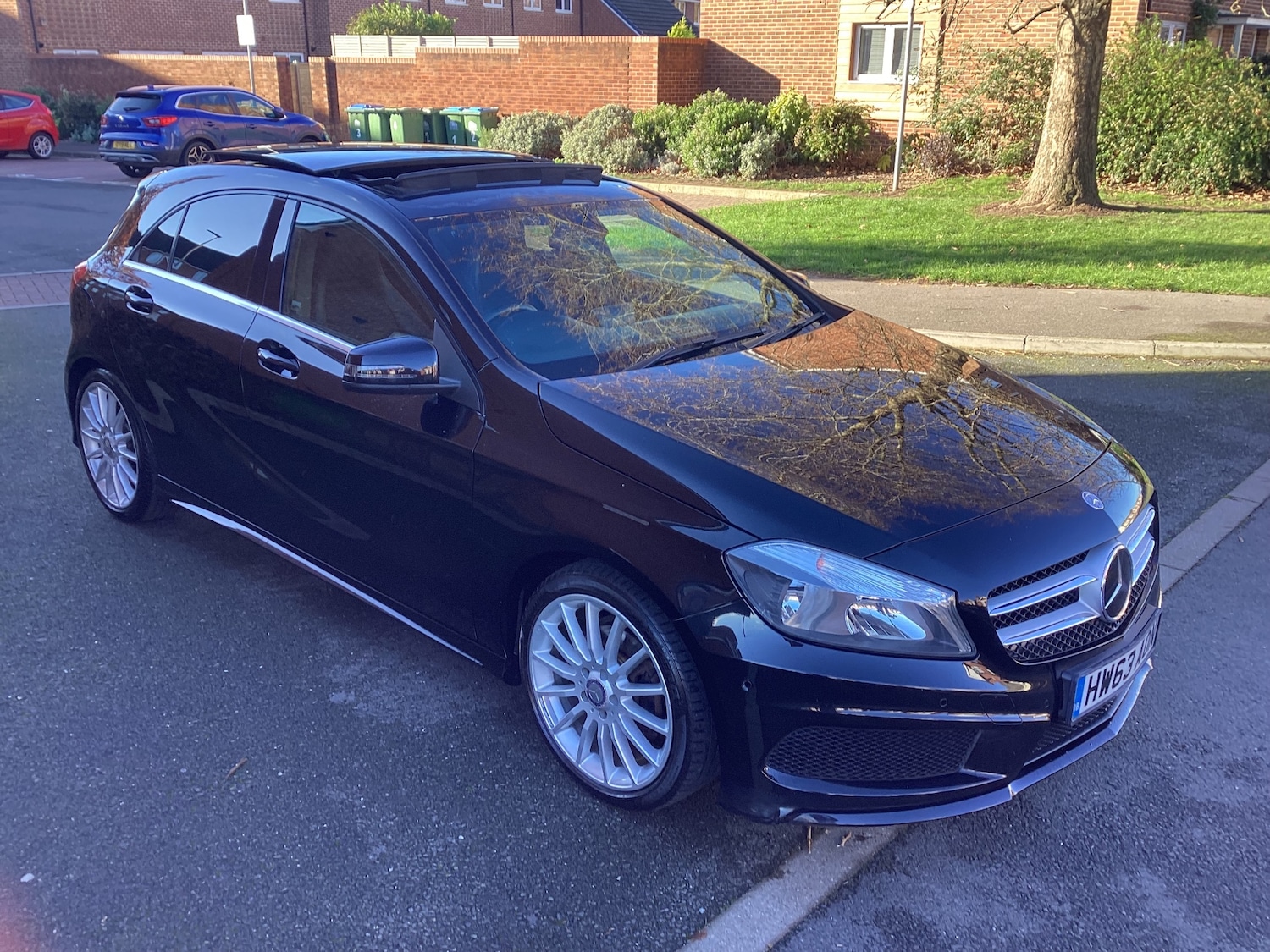 Used Mercedes-Benz A-Class 2013 for sale - 76693909: Photo 16