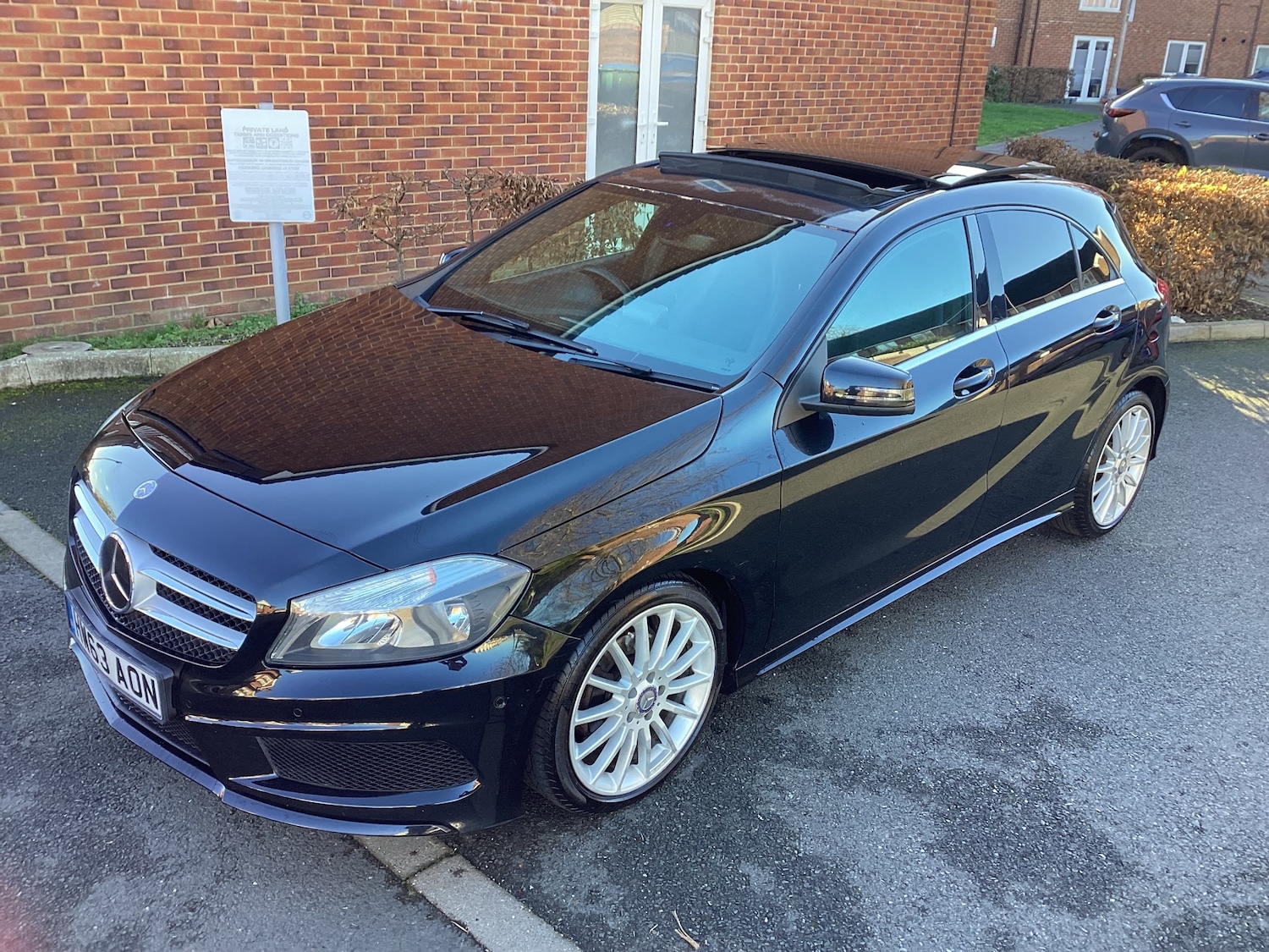 Used Mercedes-Benz A-Class 2013 for sale - 76693909: Photo 18