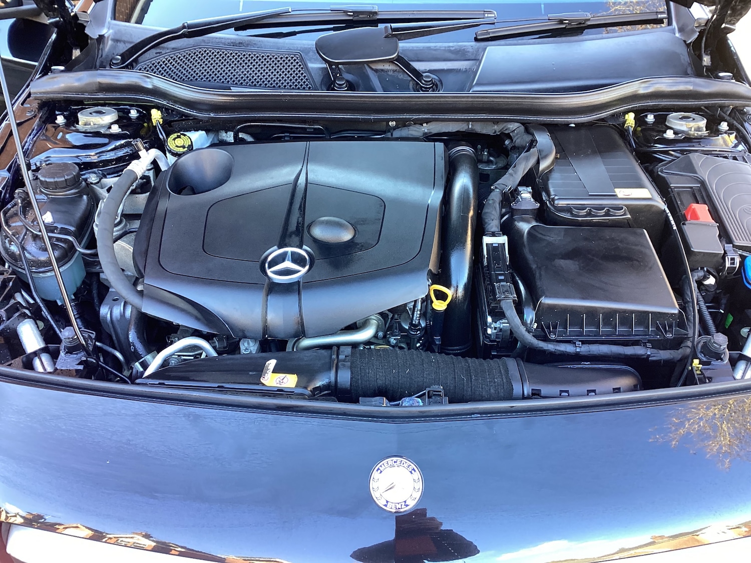 Used Mercedes-Benz A-Class 2013 for sale - 76693909: Photo 19