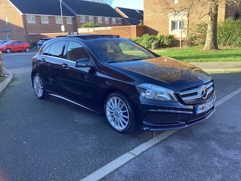 Mercedes-Benz - A-Class