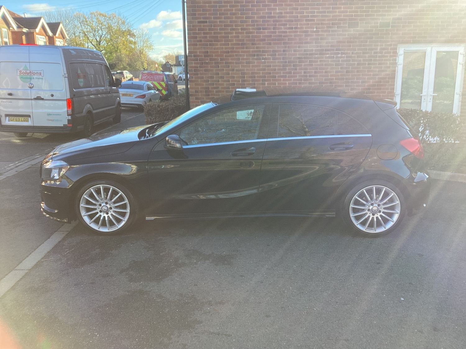 Used Mercedes-Benz A-Class 2013 for sale - 76693909: Photo 4