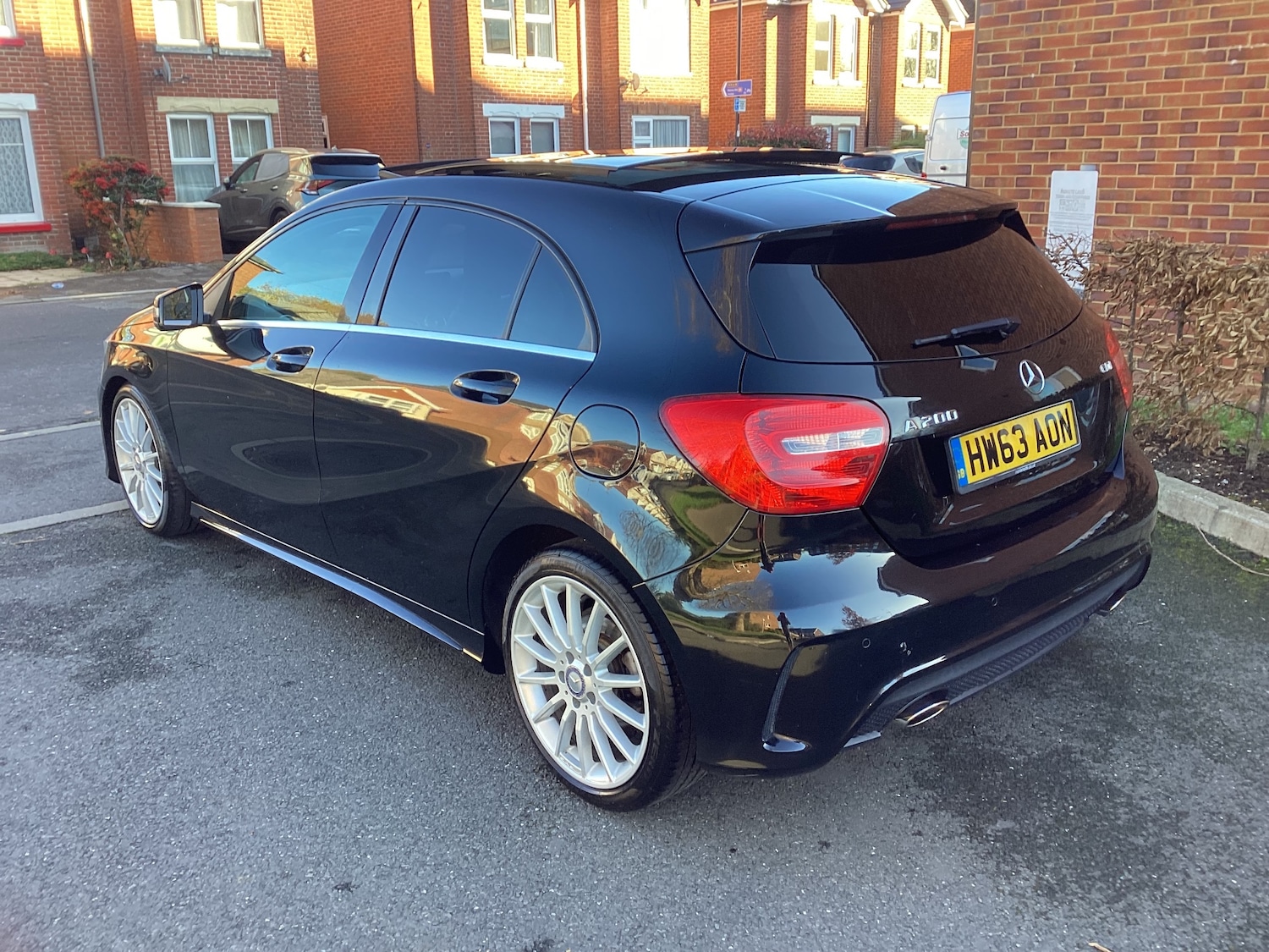 Used Mercedes-Benz A-Class 2013 for sale - 76693909: Photo 5