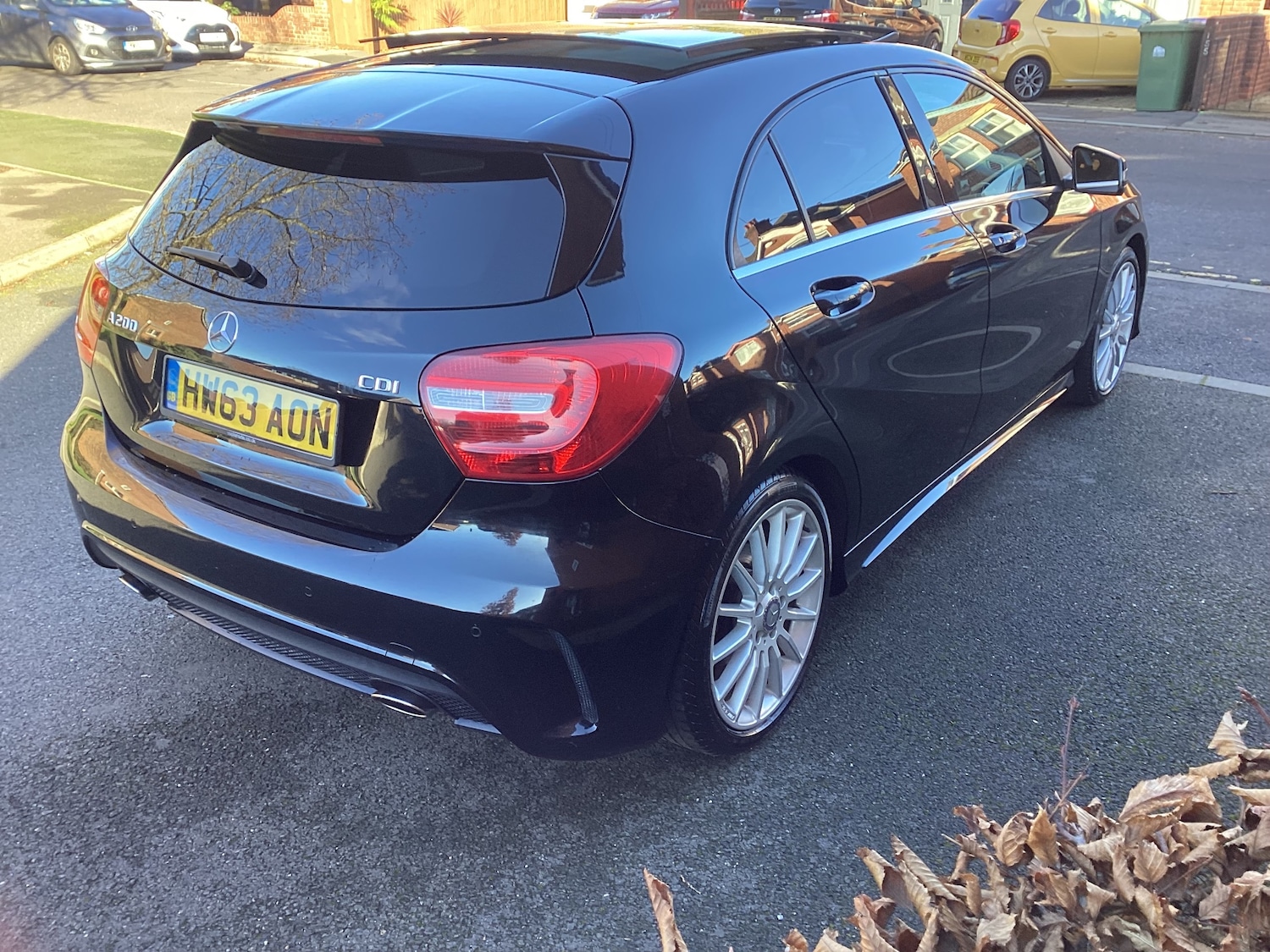 Used Mercedes-Benz A-Class 2013 for sale - 76693909: Photo 7