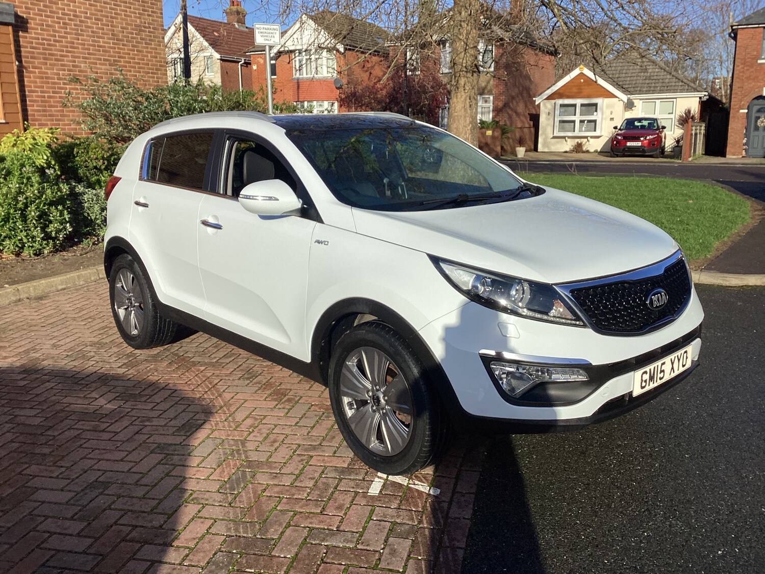 Used Kia Sportage 2015 for sale - 76879316: Photo 1