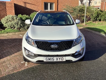 Used Kia Sportage 2015 for sale - 76879316: Photo
