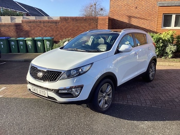 Used Kia Sportage 2015 for sale - 76879316: Photo