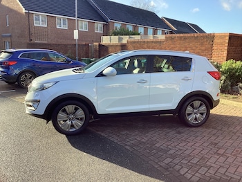 Used Kia Sportage 2015 for sale - 76879316: Photo