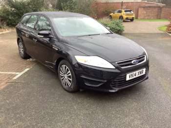 2014 (14) - 1.6 TDCi Eco Edge 5dr [Start Stop]