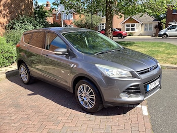 Used Ford Kuga 2013 for sale - 78541798: Photo