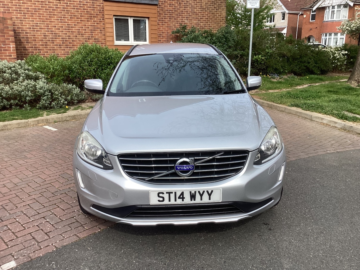 Used Volvo XC60 2014 for sale - 78177123: Photo 2