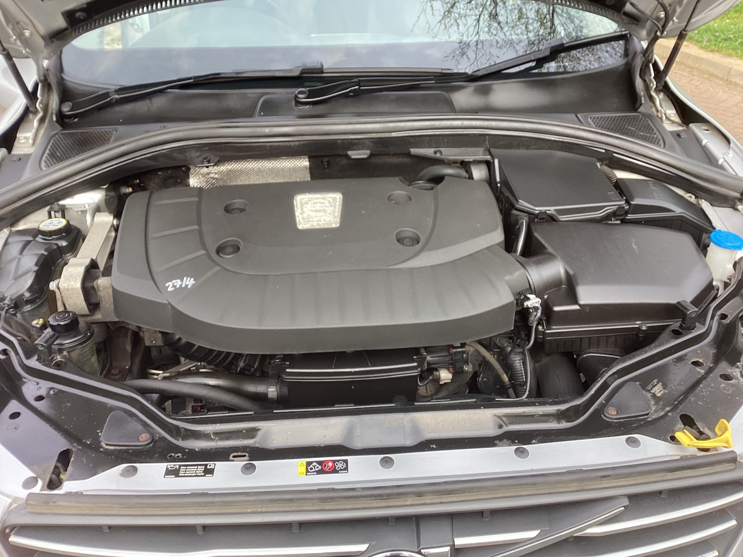 Used Volvo XC60 2014 for sale - 78177123: Photo 20