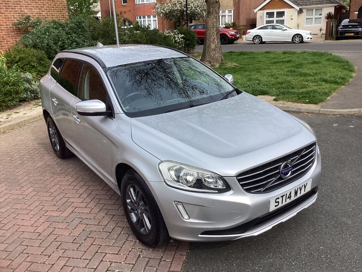 Used Volvo XC60 2014 for sale - 78177123: Photo 3