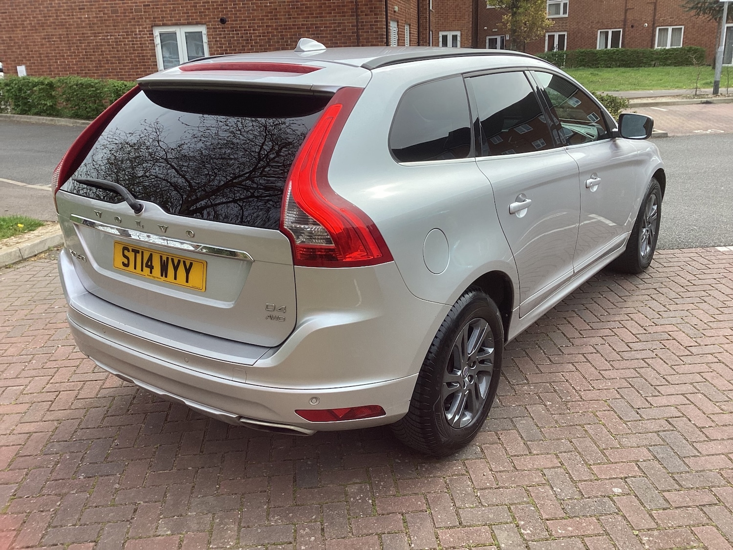 Used Volvo XC60 2014 for sale - 78177123: Photo 7