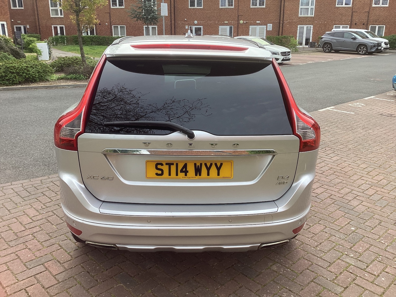 Used Volvo XC60 2014 for sale - 78177123: Photo 8