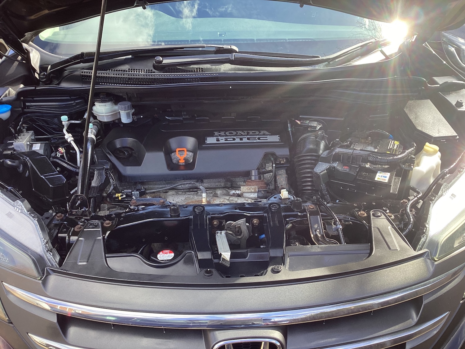 Used Honda CR-V 2013 for sale - 78027250: Photo 11