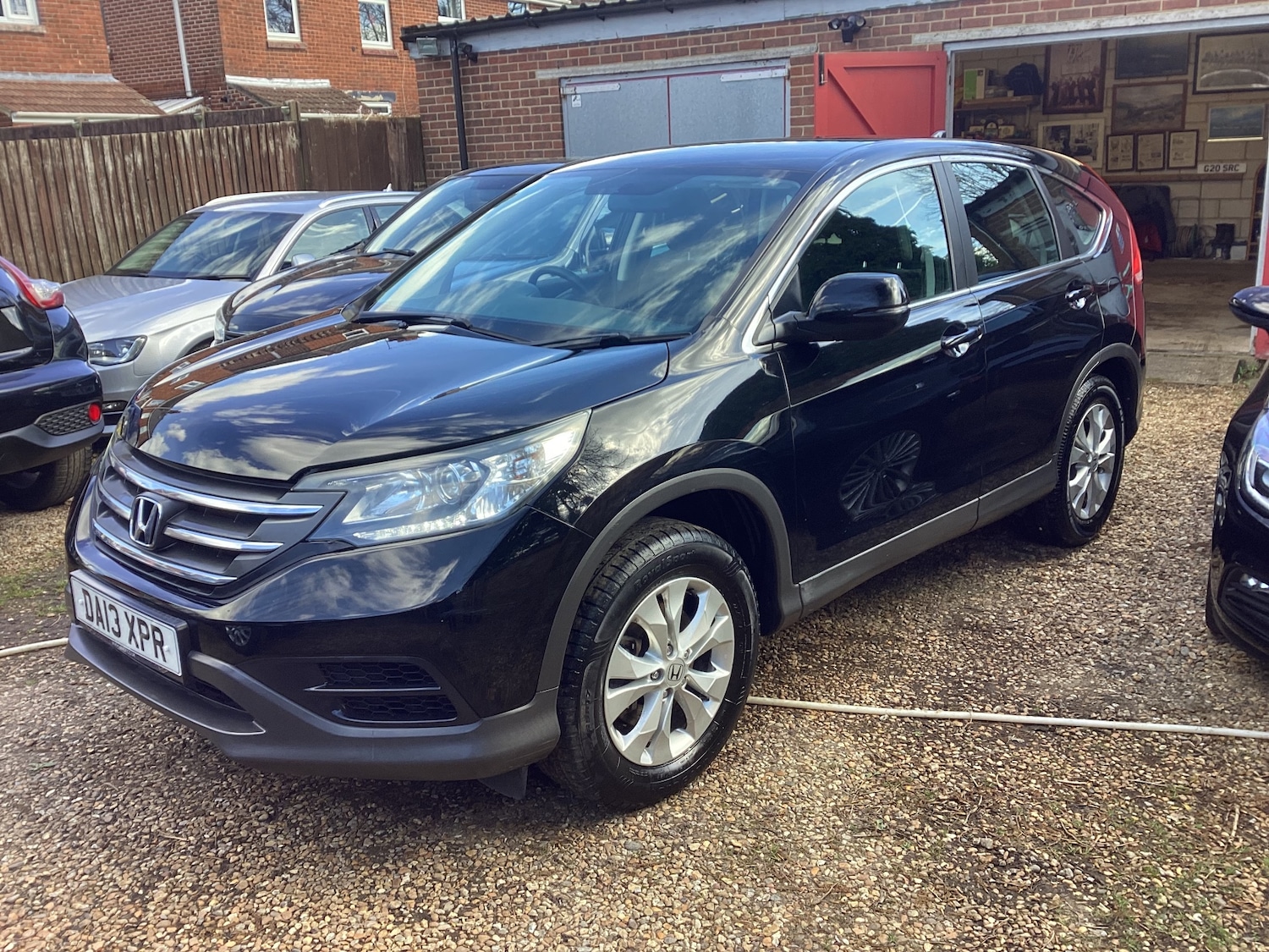 Used Honda CR-V 2013 for sale - 78027250: Photo 3
