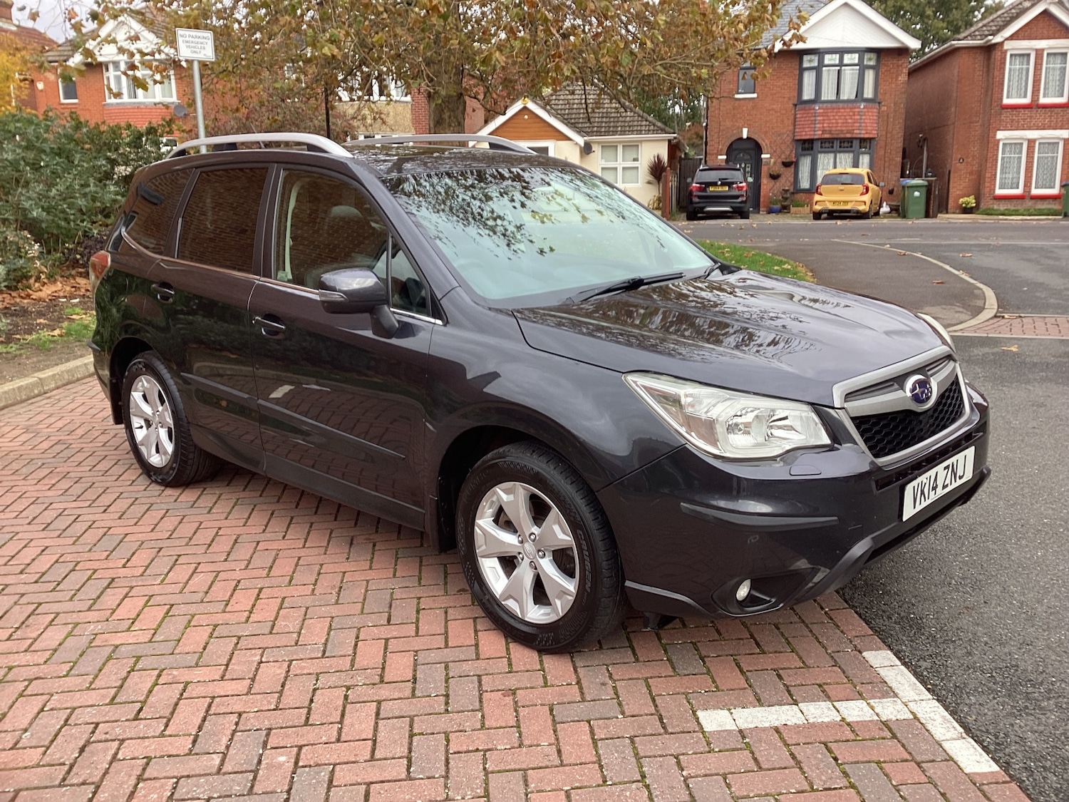 Used Subaru Forester 2014 for sale - 76391146: Photo 1
