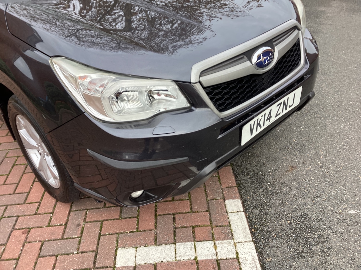 Used Subaru Forester 2014 for sale - 76391146: Photo 11