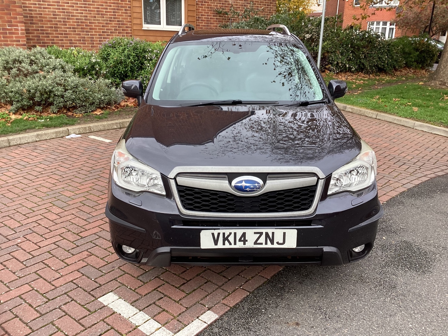 Used Subaru Forester 2014 for sale - 76391146: Photo 2