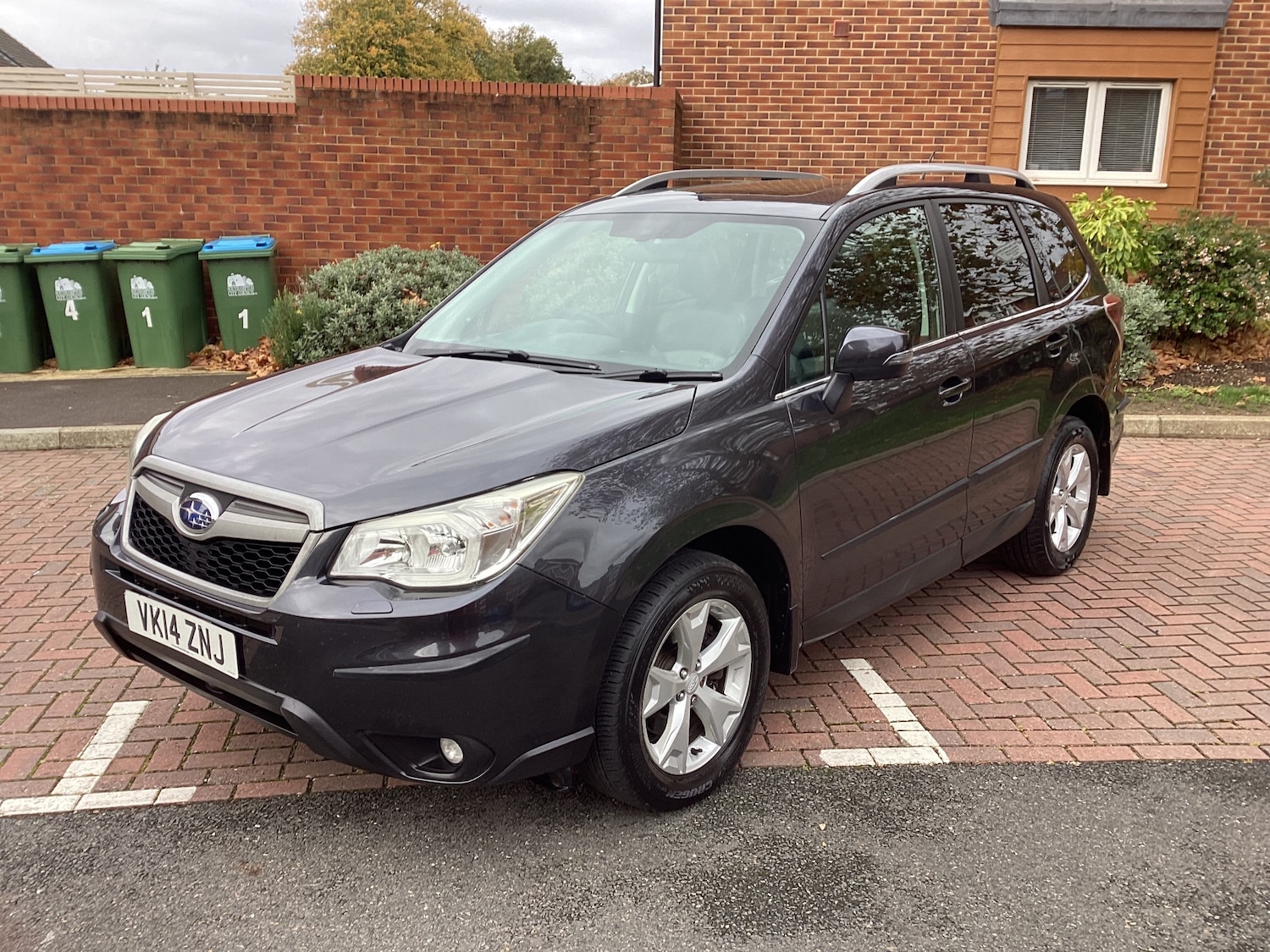 Used Subaru Forester 2014 for sale - 76391146: Photo 3