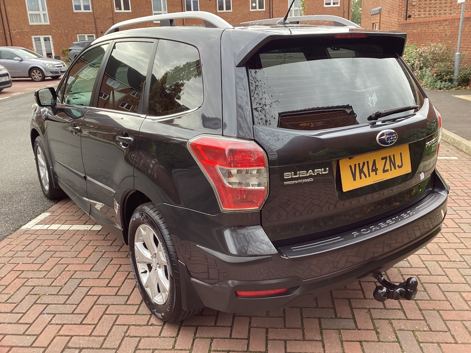 Used Subaru Forester 2014 for sale - 76391146: Photo 8