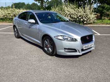 2015 (65) - 2.2d [163] R-Sport 4dr Auto