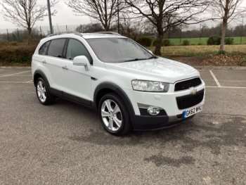 2012 (62) - 2.2 VCDi LTZ 5dr Auto [7 Seats] 4WD