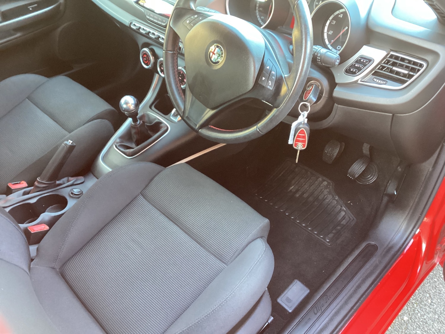 Used Alfa Romeo Giulietta 2013 for sale - 77069529: Photo 10