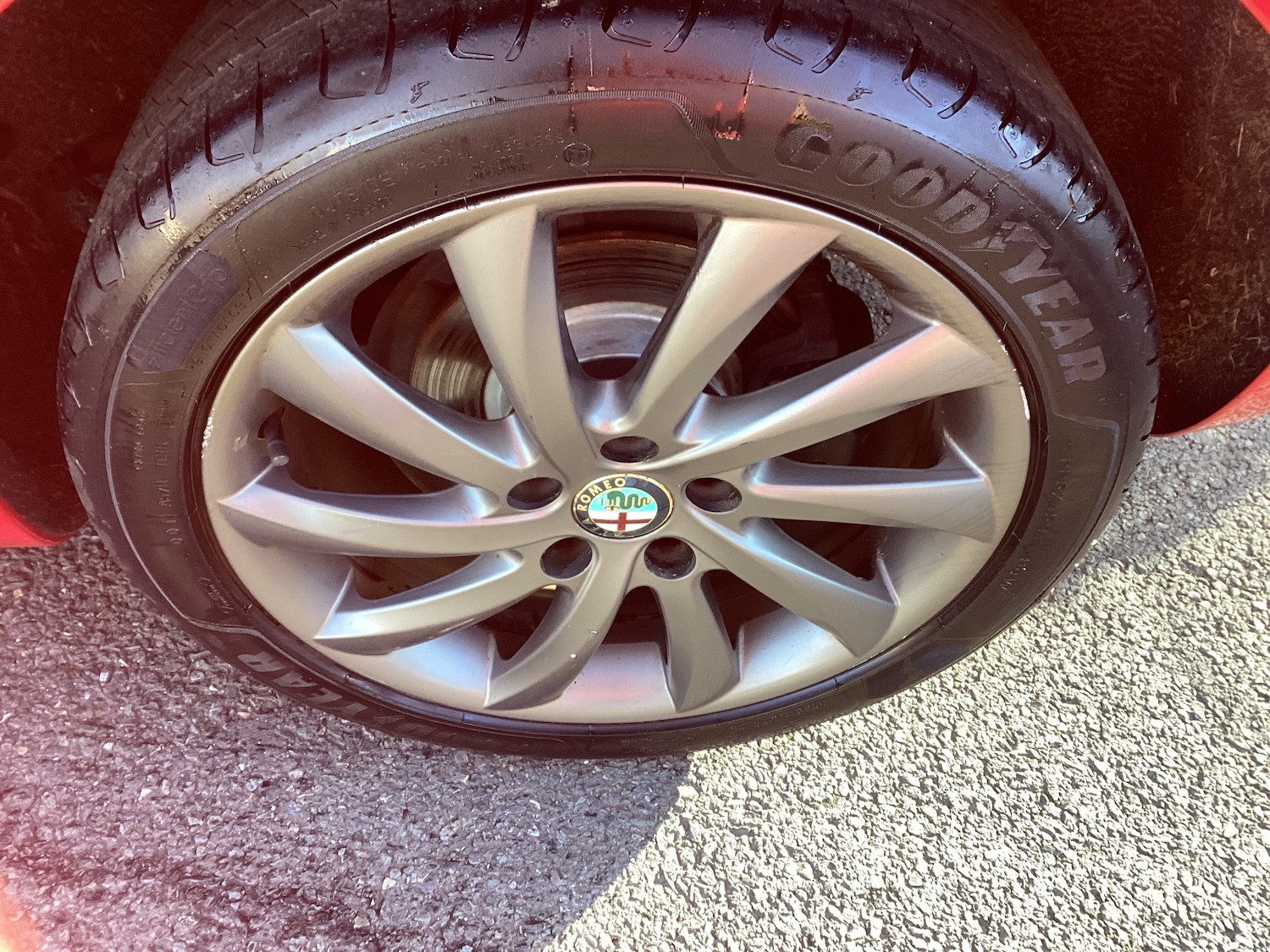 Used Alfa Romeo Giulietta 2013 for sale - 77069529: Photo 14