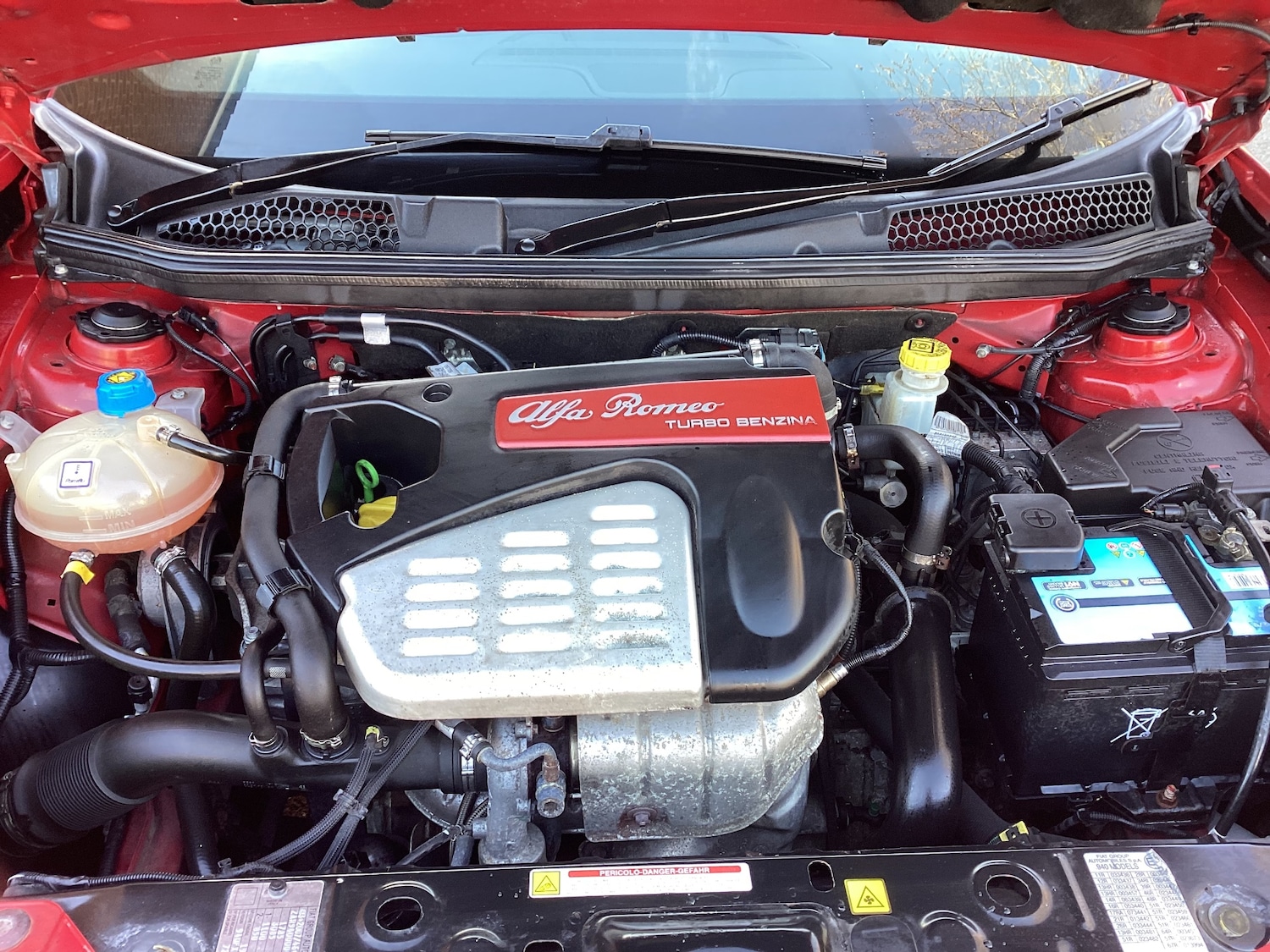 Used Alfa Romeo Giulietta 2013 for sale - 77069529: Photo 15