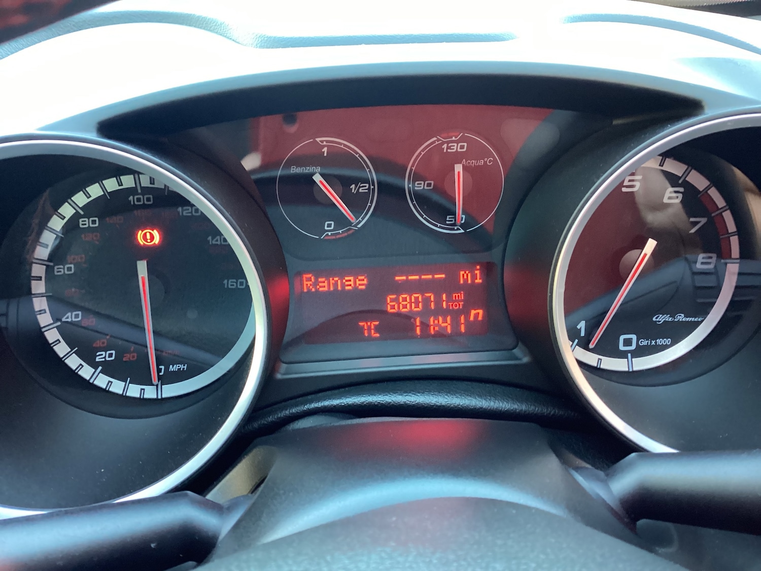 Used Alfa Romeo Giulietta 2013 for sale - 77069529: Photo 18