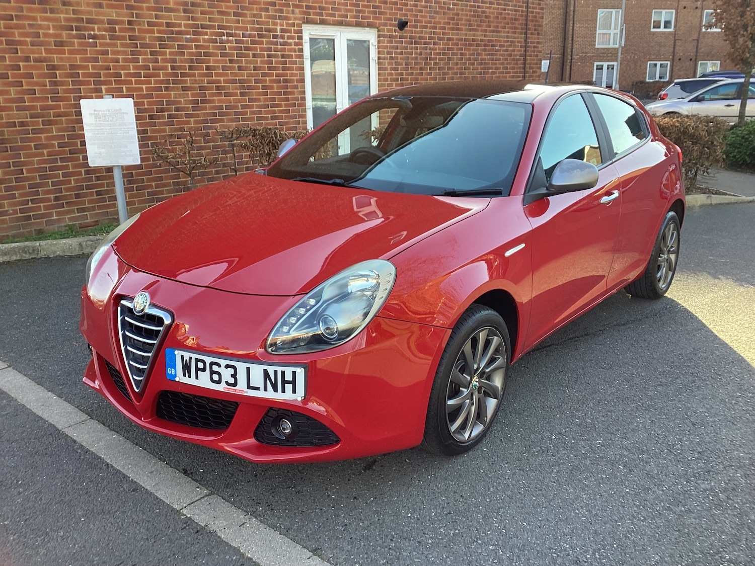 Used Alfa Romeo Giulietta 2013 for sale - 77069529: Photo 19