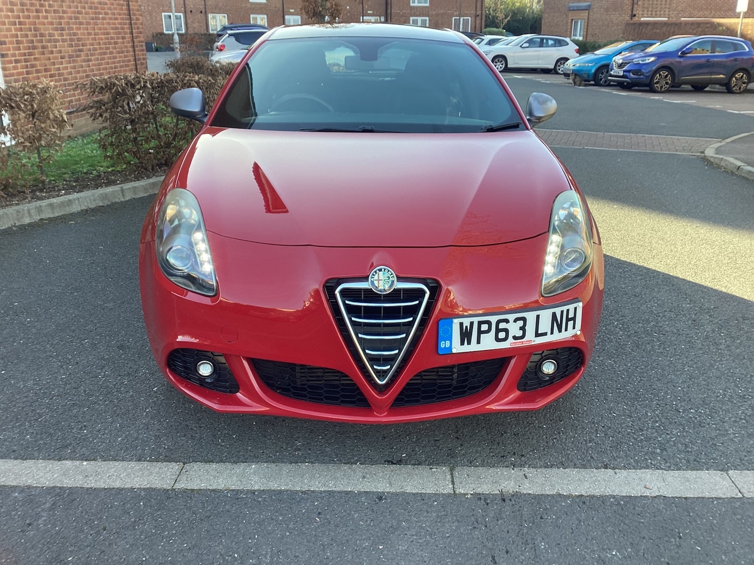 Used Alfa Romeo Giulietta 2013 for sale - 77069529: Photo 2