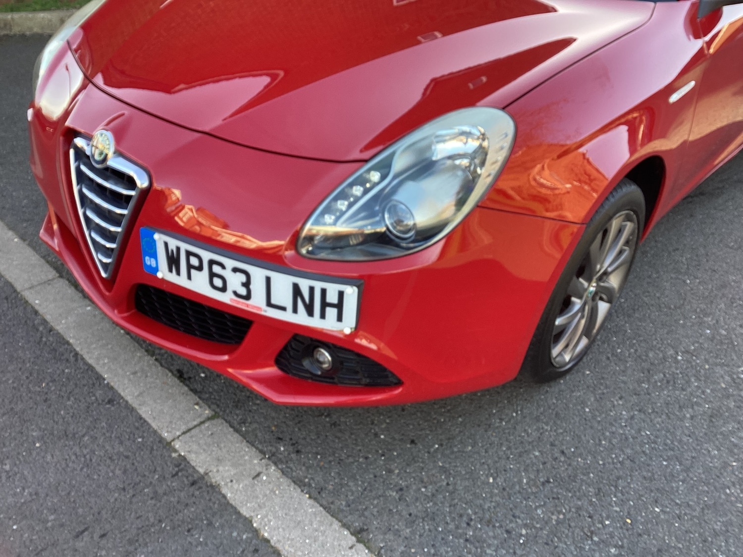 Used Alfa Romeo Giulietta 2013 for sale - 77069529: Photo 4