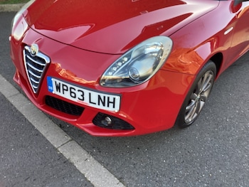 Used Alfa Romeo Giulietta 2013 for sale - 77069529: Photo