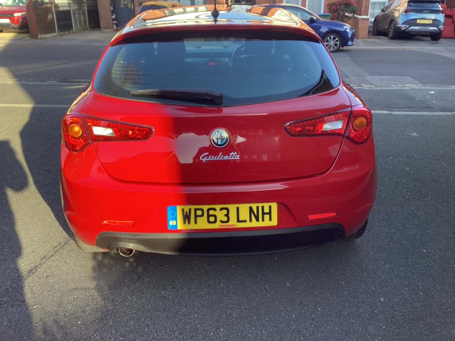 Used Alfa Romeo Giulietta 2013 for sale - 77069529: Photo 7