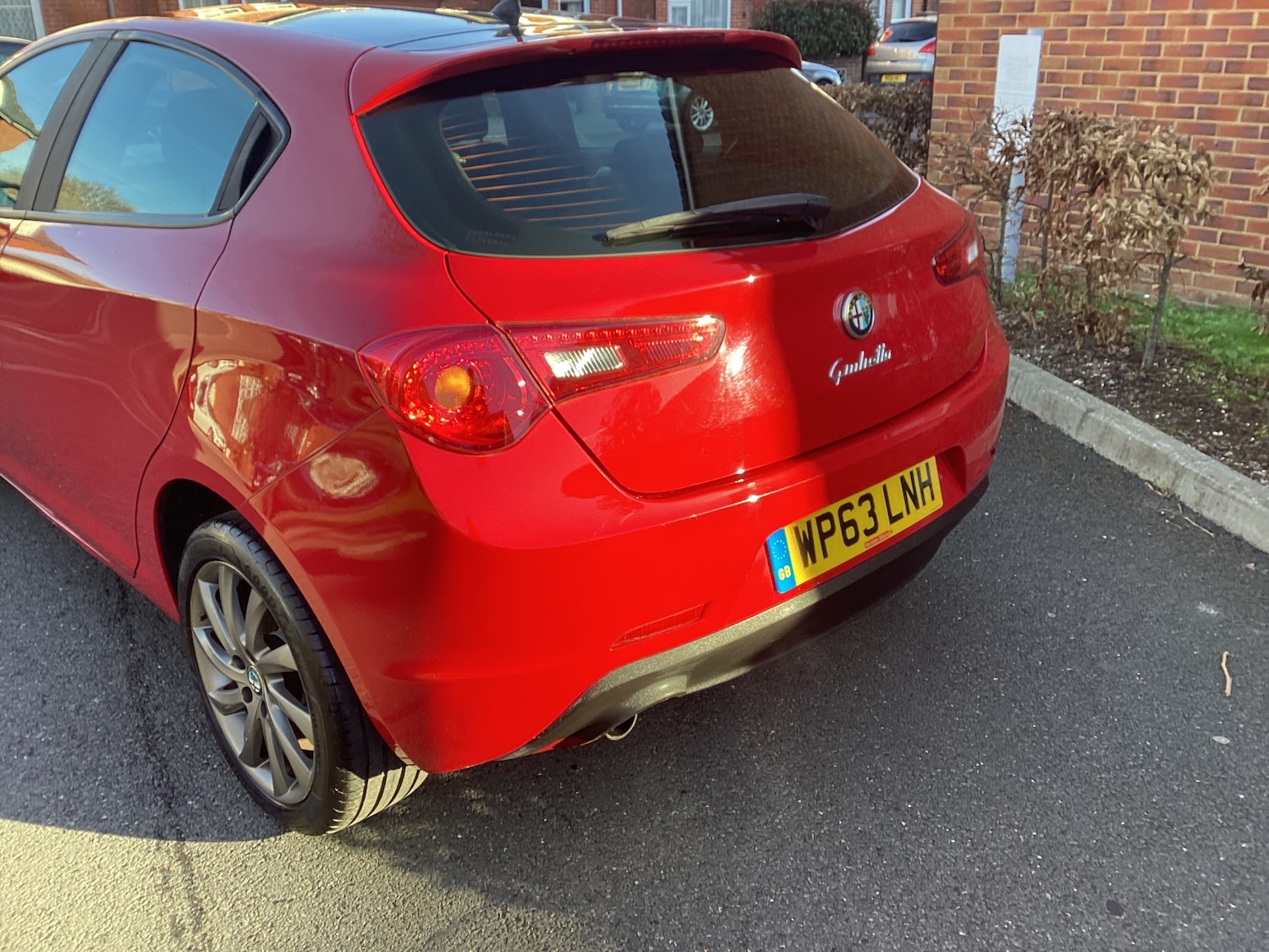 Used Alfa Romeo Giulietta 2013 for sale - 77069529: Photo 8