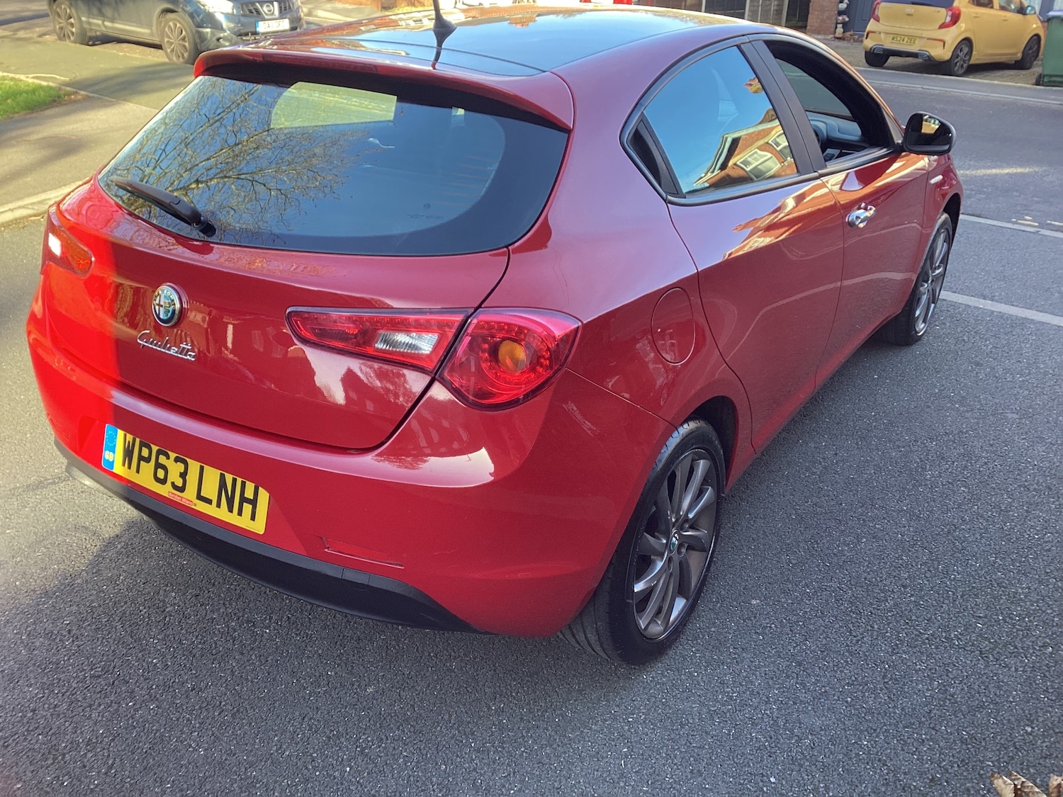 Used Alfa Romeo Giulietta 2013 for sale - 77069529: Photo 9